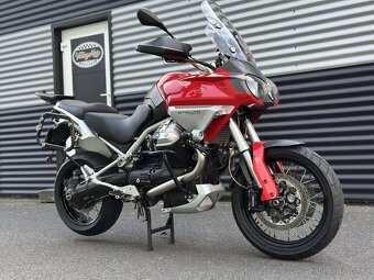 Moto Guzzi Stelvio 1200 - 3