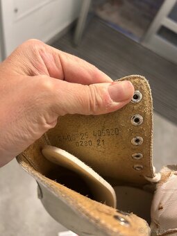 Damske brusle botas 240 mm - 3