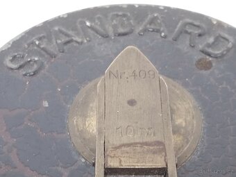 10m - Retro svinovací měřící pásmo STANDARD - 3