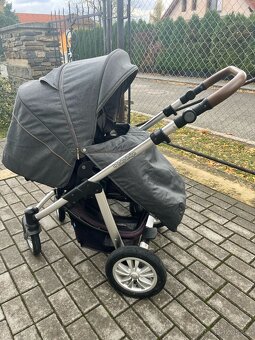 Kočárek Babydesign dotty - 3