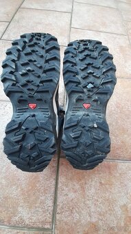 Salomon Goretex chlapecké boty vel.36 - 3