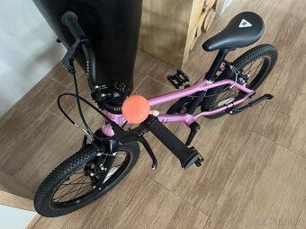 Vynikající dětské kolo RASCAL, vel. 16 - 3