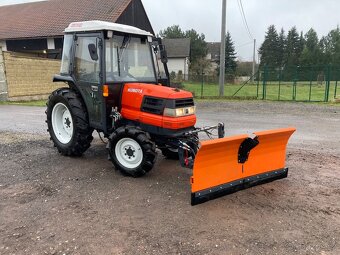 Malotraktor Kubota GL 280 Grandel - 3
