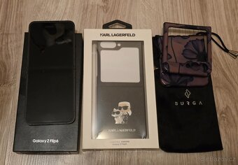 SAMSUNG GALAXY Z FLIP6 - VÝMĚNA ZA IPHONE 16 - 3