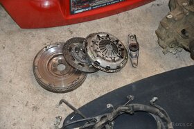 Kabeláž spojka servo řízení Fabia I - 3