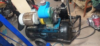 Kompresor Orlík 1jsk - 3