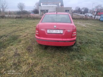 Prodám škoda fabia - 3