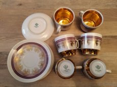 stare porcelanove servisy na kavu moca nepouzire - 3