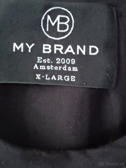 Triko Legenda MIKE TYSON - 3