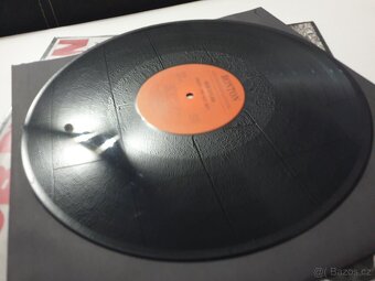 Bob Dylan - Under the Red Sky LP - 3