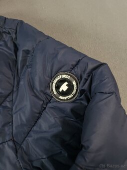 Pánská prošívaná bunda Tom Tailor – velikost L - 3