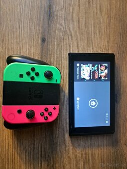 Nintendo switch - 3