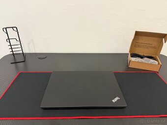 Lenovo ThinkPad L480 - Core i5-8250U / záruka / Win 11 - 3