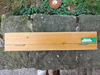 Dřevěná krabička na diapozitivy - 3