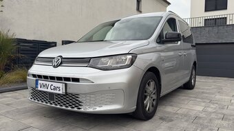 VW Caddy 4x4 2,0Tdi 90kw rok 2022 - 3
