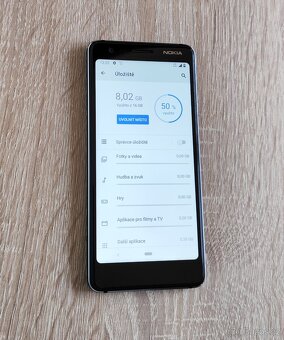 NOKIA 3.1 (TA-1057) S ANDROIDEM 10 - 3