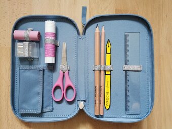 Třípatrový penál Top Model s výbavou - 3