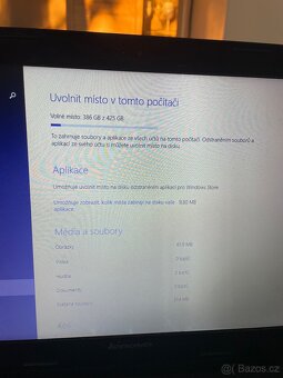 Notebook Lenovo G50 - 3