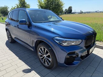 BMW X5 xdrive 30d Mpaket 2023 - 3