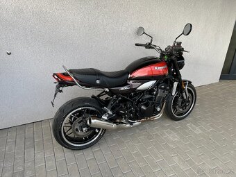 Kawasaki Z900RS - 3