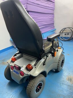 Elektrický vozík Meyra Optimus2 - 3