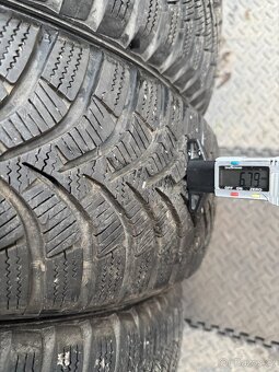 195/65/15 Hankook zimní sada pneu - 3