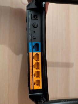 TP-Link bezdrátový dvoupásmový gigabitový router - 3