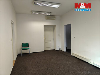 Pronájem kanceláře, 37 m², Ostrava, ul. Puchmajerova - 3
