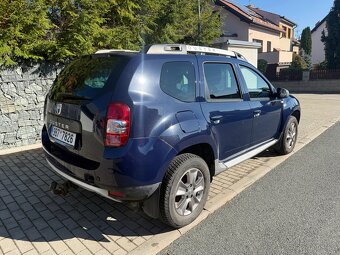 Dacia Duster 1.2 Tce ,ČR , 1.maj., serviska, pouze 87500 km - 3