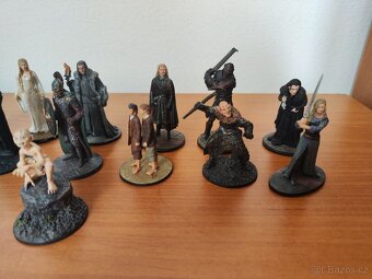 Figurky Pán Prstenů - 3