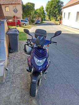 Prodám skutr - 3