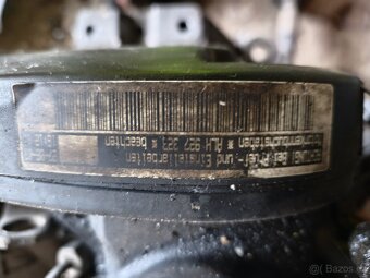 Motor Škoda Octavia 1,9 TDI 66kw - 3