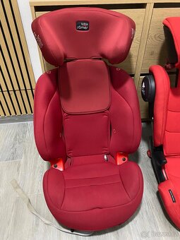 Autosedačky Britax romer - 3