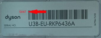 Dyson SubmarineTM podlahová hubice - 3