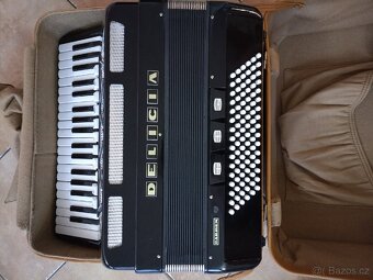 Harmonika Delicia - 3