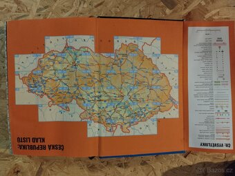 Auto Atlas Evropy - 3