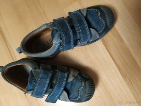 Dětské kožené boty BAMA vel. 29 - TOP STAV - 3