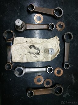 Ojnice Čz 516,511 - 3