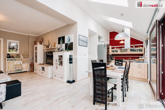 Dvougenerační RD 5+kk se dvorem Břeclav - 3