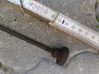 Táhlo zadní brzdy - 3