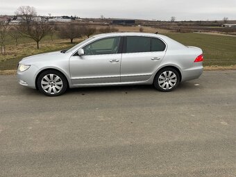 Škoda superb II 3,6 FSI - 3
