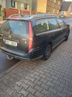 Citroen C5 2.0hdi - 3