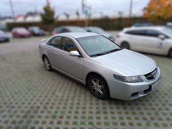 Honda Accord VII sedan (CL7) 2.0 VTEC - 3