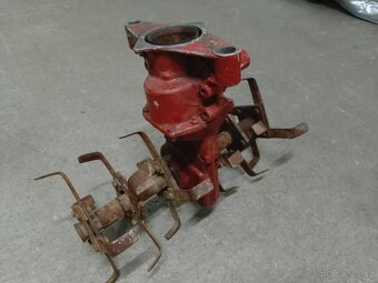Vari rotavátor, kypřič,převodovka T -  20 - 3