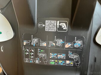 Otočná základna na isofix - 3