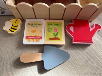 Drevena zahradka - 3