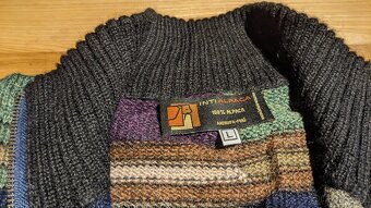 Svetr 100% alpaka - 3