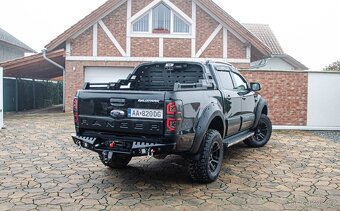 Ford Ranger 3.2 TDCi DoubleCab 4x4 WildTrak A6 - 3