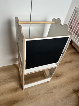 Multifunkční učící věž Craffox - 3