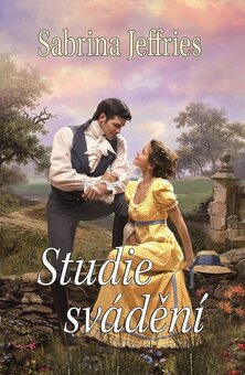 3x Sabrina Jeffries - 3